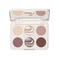 Morphe Rich Glitch Eyeshadow Palette 7.5g - Imperfect Box