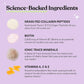 Lemme Glow Collagen Gummies Peach Flavored 60ct - Imperfect Container