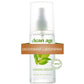 Clean Age Sandalwood AHA Deodorant + Body Spray for Teens 4 fl oz - New