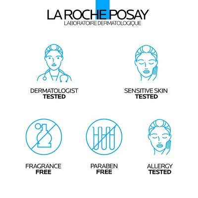 La Roche Posay Toleriane Moisturizing Milky Cleanser 13.52 fl oz - Imperfect Container