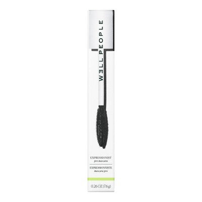 Well People Expressionist Pro Mascara Pro Brown 0.26oz - Imperfect Box
