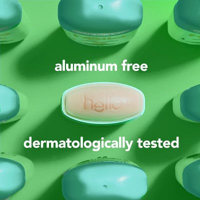 hello Holiday Home for the Holidays Toothpaste and Deodorant Travel Toiletry Bag Kit 5pc - New