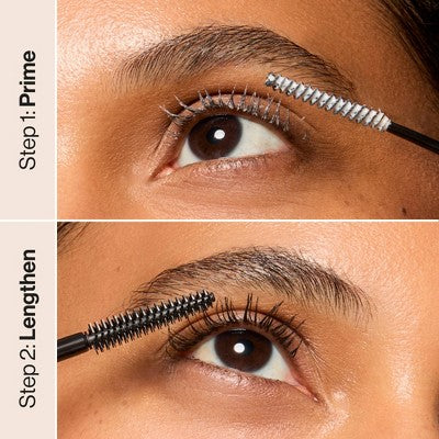 Honest Beauty Extreme Length Mascara + Lash Primer 0.81 fl oz/3pk - Imperfect Box