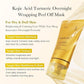 medicube Kojic Acid Turmeric Night Wrapping Face Mask Korean Skincare 2.53 fl oz - Imperfect Box