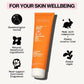 Pacifica Glow Baby Brightening Face Wash Orange 5 fl oz - Imperfect Container