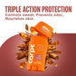 Carpe Men's 100H Sweat & Odor Control Antiperspirant Deodorant Amber Dusk 1.76oz - New
