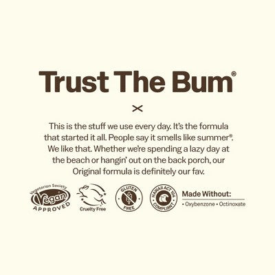 Sun Bum Face + Body Stick SPF 40 0.7oz - Imperfect Box