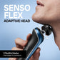 Braun Series 6-6172cc Rechargeable Wet & Dry Shaver + Smart Care Center - Imperfect Box