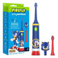 Firefly Play Action Electric Toothbrush Sonic the Hedgehog - Imperfect Box