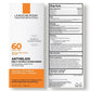 La Roche Posay Anthelios Sunscreen Melt-In-Milk Lotion Face and Body Sunscreen SPF 60 5 fl oz - Imperfect Box