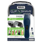 Wahl Clip & Shave 2 in 1 Cordless Rechargeable Hair Clipper and Electric Shaver - Imperfect Box