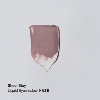 Versed Stay Liquid Eyeshadow Haze 0.15 fl oz - Imperfect Box