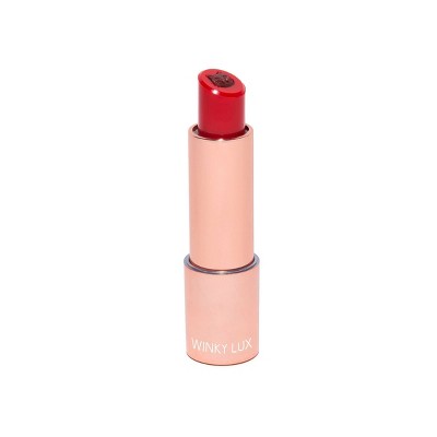 Winky Lux Purrfect Pout Sheer Lipstick Fur Ever 0.12oz - Imperfect Box