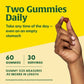 MegaFood Womens Gummy Multivitamin  60ct - New