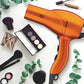 Conair AC Motor Hair Dryer Orange - Imperfect Box
