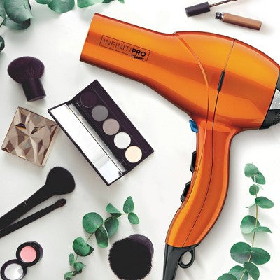 Conair AC Motor Hair Dryer Orange - Imperfect Box