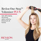 Revlon One-Step Volumizer PLUS Hair Dryer and Hot Air Brush  Black - Imperfect Box