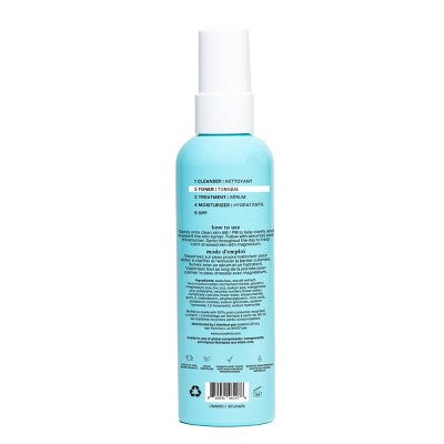 cocokind Calming Magnesium Face Moisturising Mist 4 fl oz - Imperfect Container
