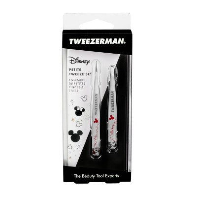 Tweezerman Disney Mickey Mouse & Minnie Mouse Forever in Love - New