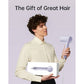 Laifen SE Lite Hair Dryer - Purple  1400 Watts - Imperfect Box