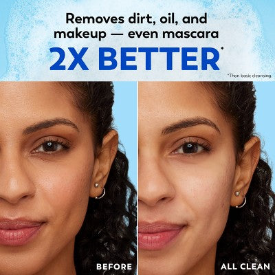 Olay Daily Facials Face Cleansing Wipes Makeup Remover Unscented 66ct - Imperfect Box