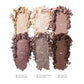 Morphe Rich Glitch Eyeshadow Palette 7.5g - Imperfect Box