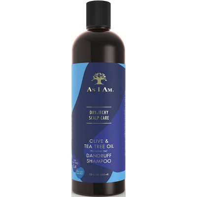 As I Am Dry and Itchy Shampoo 12 fl oz - Imperfect Container