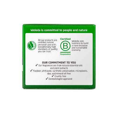 Weleda Skin Food Face Night Cream 1.3 fl oz - New