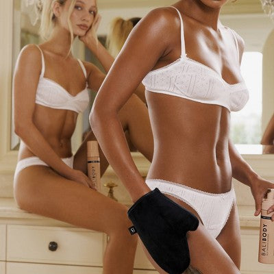 Bali Body Ultra Dark Self Tanning Mousse 6.7 fl oz - Imperfect Container