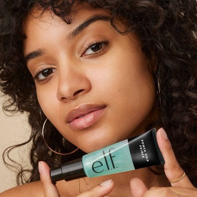 e.l.f. Power Grip Primer Clear 0.811 fl oz - Imperfect Box