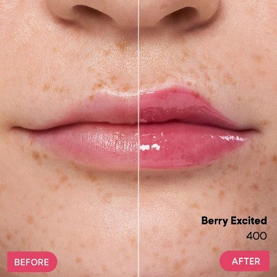 Almay Gleam Big Lip Serum, Lip Moisturizer La Vida Mocha 700 0.13 fl oz - New