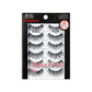 Ardell Wispies 113 False Eyelashes 6 pair - Imperfect Box