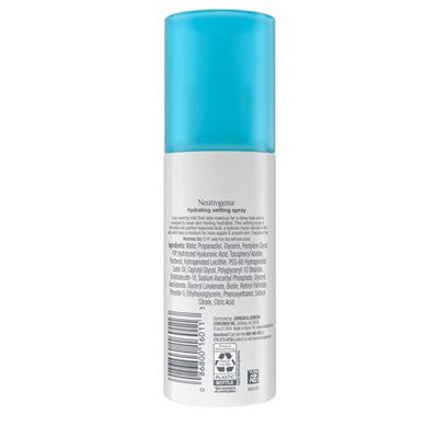 Neutrogena Hydro Boost Glow Setting Spray 3.4 fl oz - New