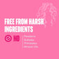 Mielle Organics Pomegranate & Honey Coil Sculpting Custard 12oz - Imperfect Container