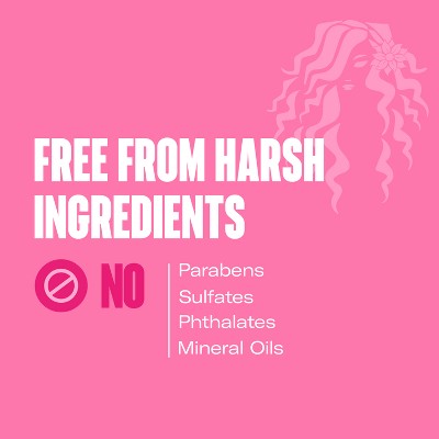 Mielle Organics Pomegranate & Honey Coil Sculpting Custard 12oz - Imperfect Container