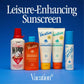 Vacation Classic Sunscreen Lotion SPF 50 6 fl oz - Imperfect Container