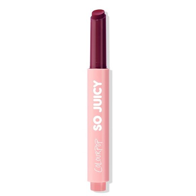 ColourPop So Juicy Plumping Gloss Balm Berry Spritz 0.07oz - Imperfect Box