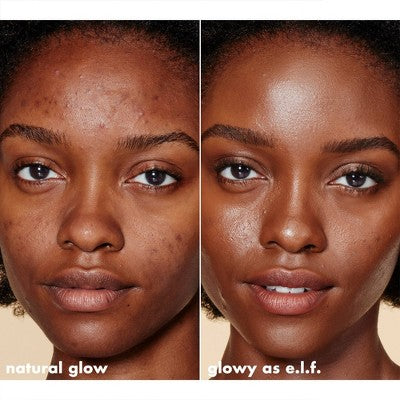 e.l.f. Halo Glow Liquid Filter Highlighter 7 Deep/Rich 1.06 fl oz - New