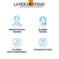La Roche Posay Anthelios Sunscreen Melt-In-Milk Lotion Face and Body Sunscreen SPF 60 3 fl oz - Imperfect Box