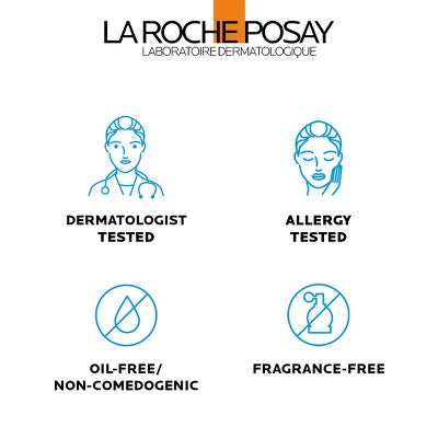 La Roche Posay Anthelios Sunscreen Melt-In-Milk Lotion Face and Body Sunscreen SPF 60 3 fl oz - Imperfect Box