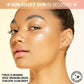 Makeup Revolution Bright Light Glow Highlighting Drops Golden Star Dew 0.77 fl oz - New
