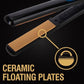 CHI Tourmaline Ceramic Flat Iron Black 1' - Imperfect Box
