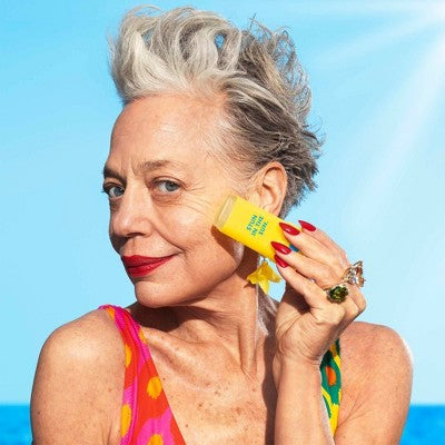 e.l.f. Suntouchable Invisi-Stick SPF 50 0.63oz - Imperfect Box