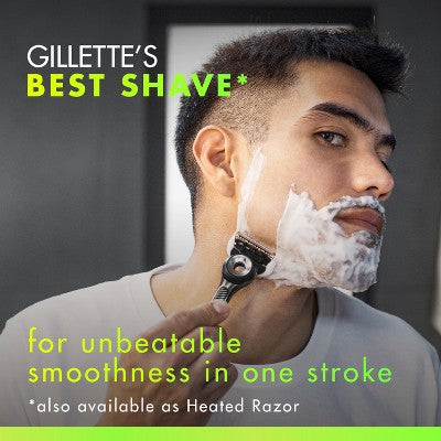 GilletteLabs Value Pack Razor Handle + 5 Blade Refills - Imperfect Box
