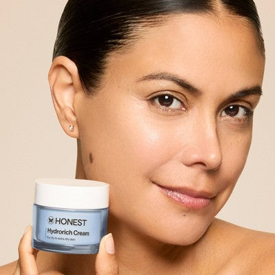 Honest Beauty Hydrorich Cream Face Moisturizer 1.7 fl oz - Imperfect Box