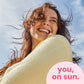 Hawaiian Tropic Mineral Sun Milk Tint Face SPF 30 1.7 fl oz - Imperfect Box