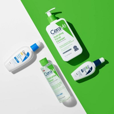 CeraVe Hydrating Toner Facial Toner for Normal to Dry Skin 6.8 fl oz - New