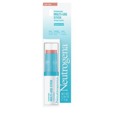 Neutrogena Hydro Boost Hydrating Multi-Use Highlighter Stick 0.26oz - Imperfect Box