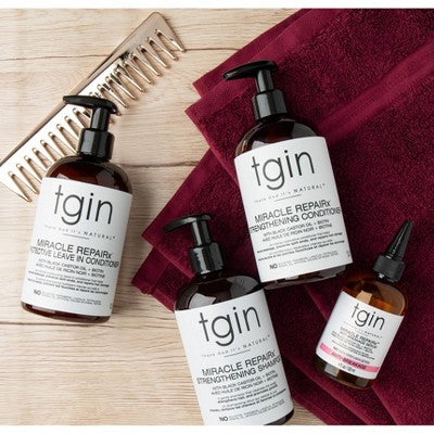 TGIN Miracle RepaiRx Protective Leave-In Conditioner 13 fl oz - New
