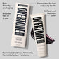 Overtone Black Velvet Daily Conditioner- Semi-Permanent Hair Color 4.5 oz - New